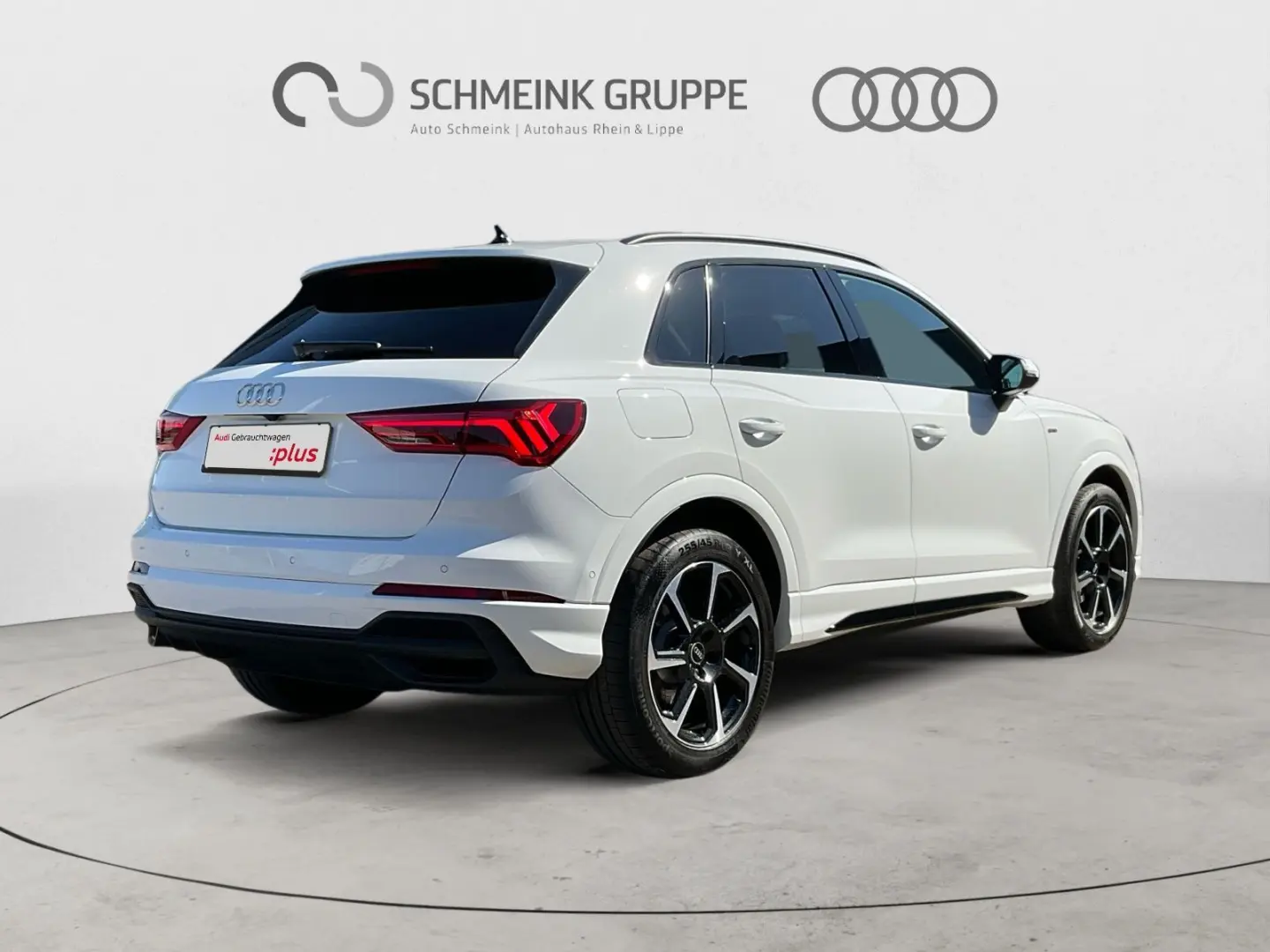 Q3 35 TFSI S line S tronic AHK LED Ambiente VCP