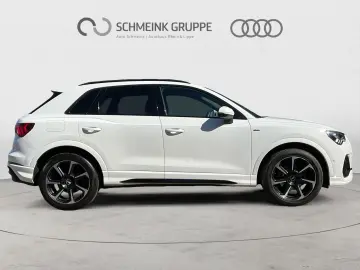 Q3 35 TFSI S line S tronic AHK LED Ambiente VCP