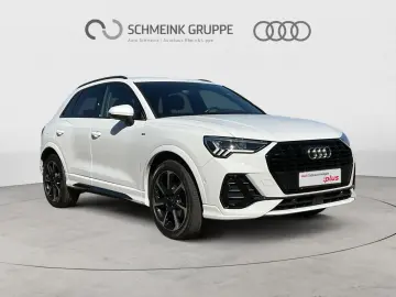 Q3 35 TFSI S line S tronic AHK LED Ambiente VCP