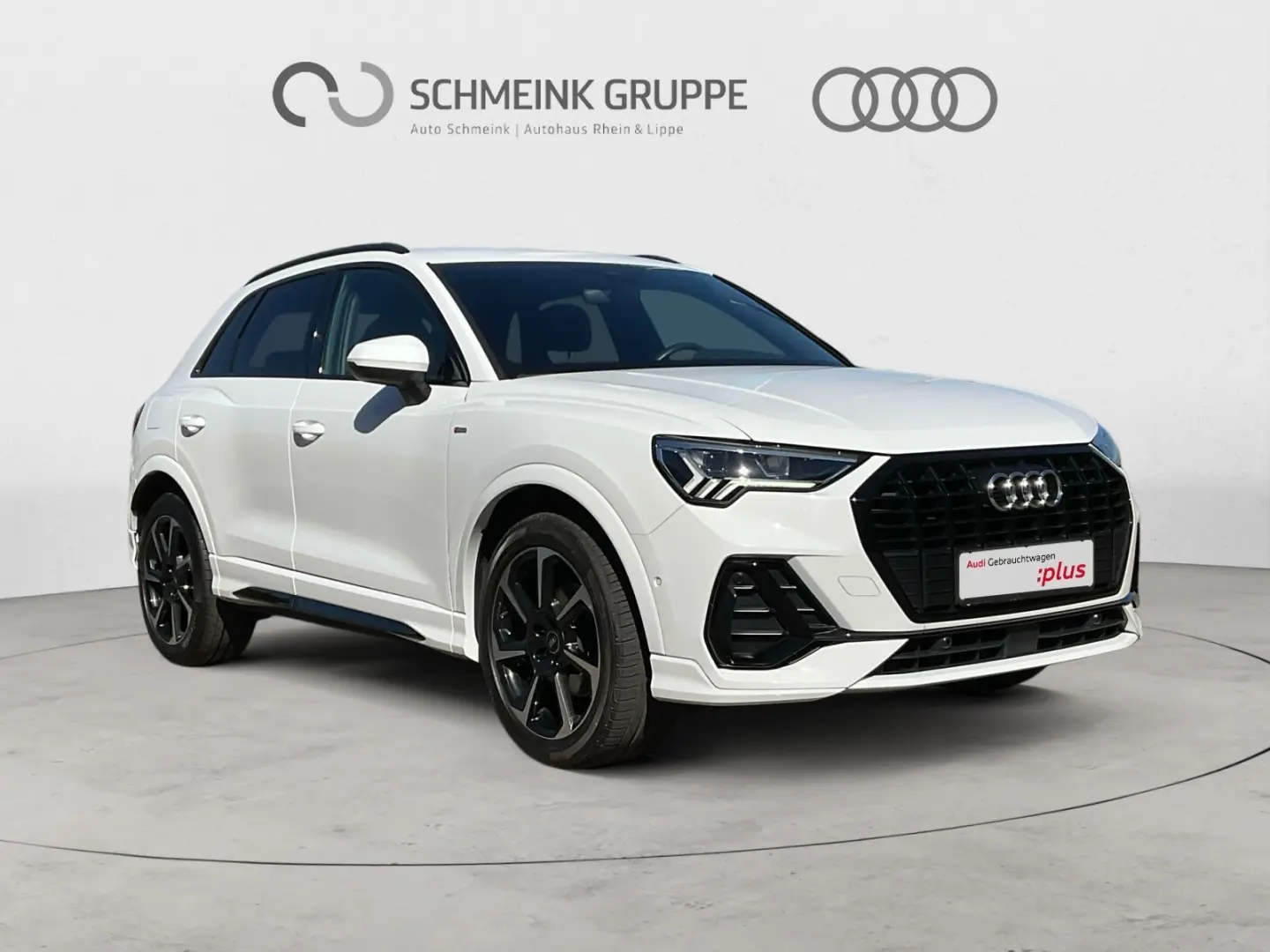 Q3 35 TFSI S line S tronic AHK LED Ambiente VCP