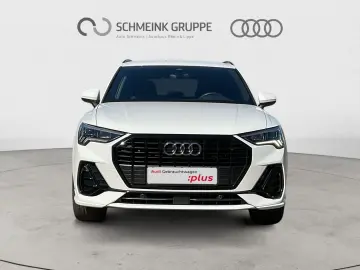 Q3 35 TFSI S line S tronic AHK LED Ambiente VCP