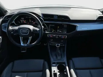 Q3 35 TFSI S line S tronic AHK LED Ambiente VCP