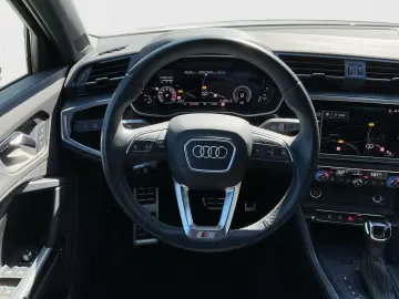 Q3 35 TFSI S line S tronic AHK LED Ambiente VCP