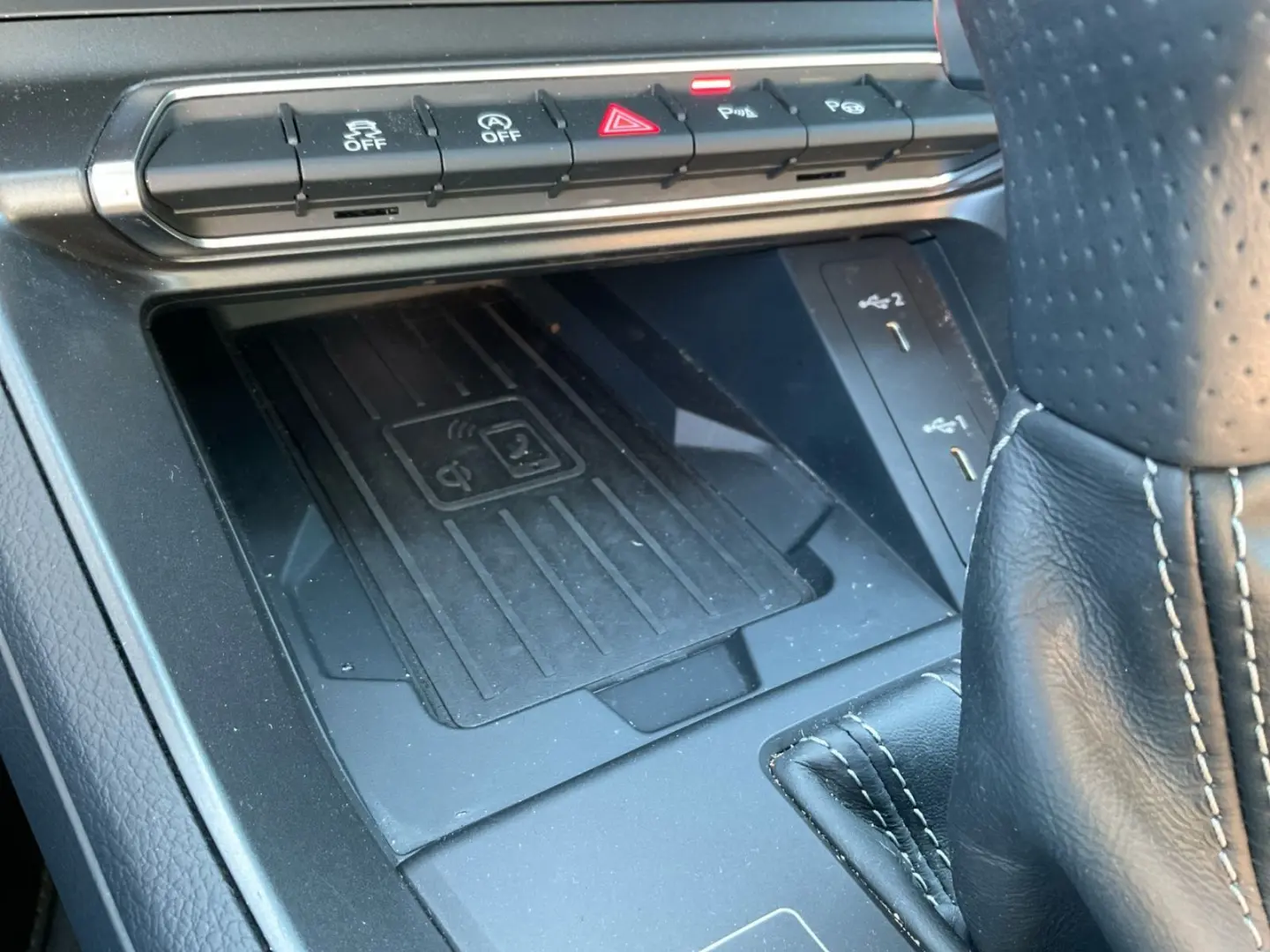 Q3 35 TFSI S line S tronic AHK LED Ambiente VCP
