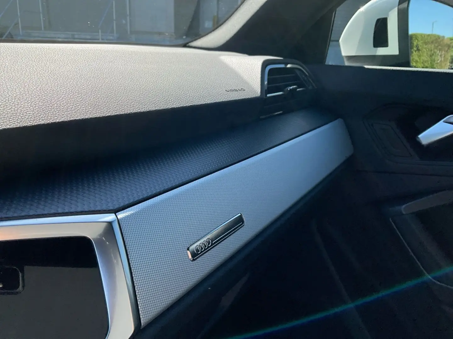 Q3 35 TFSI S line S tronic AHK LED Ambiente VCP