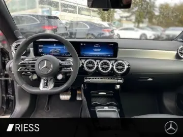 CLA 45 AMG S 4M +Cp Aero Plus Distr Perf Sitze H