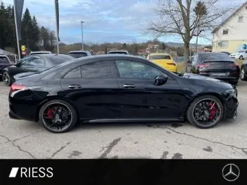 CLA 45 AMG S 4M +Cp Aero Plus Distr Perf Sitze H