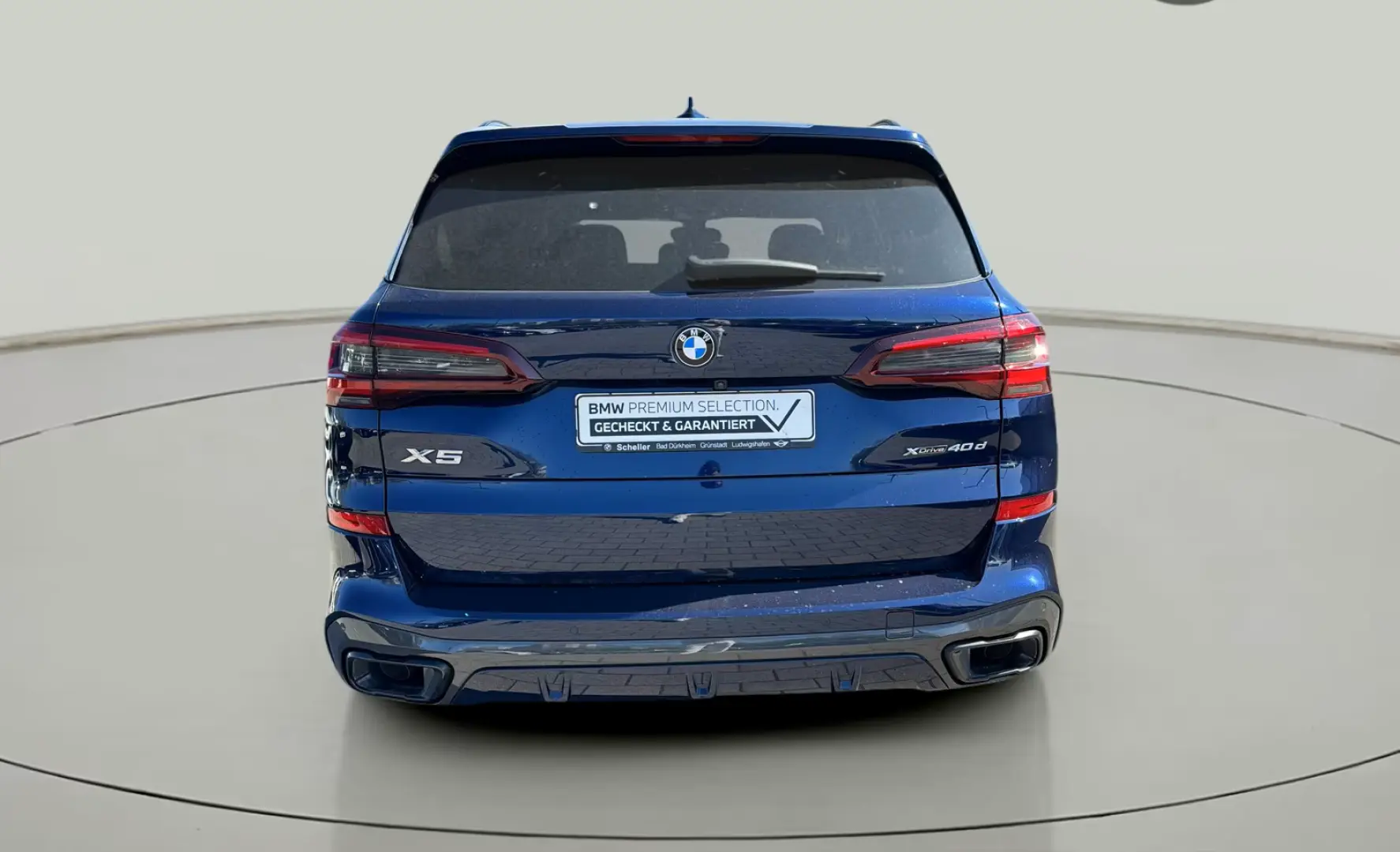 BMW X5 xDrive40d (2019 - 2023) M Sportpak