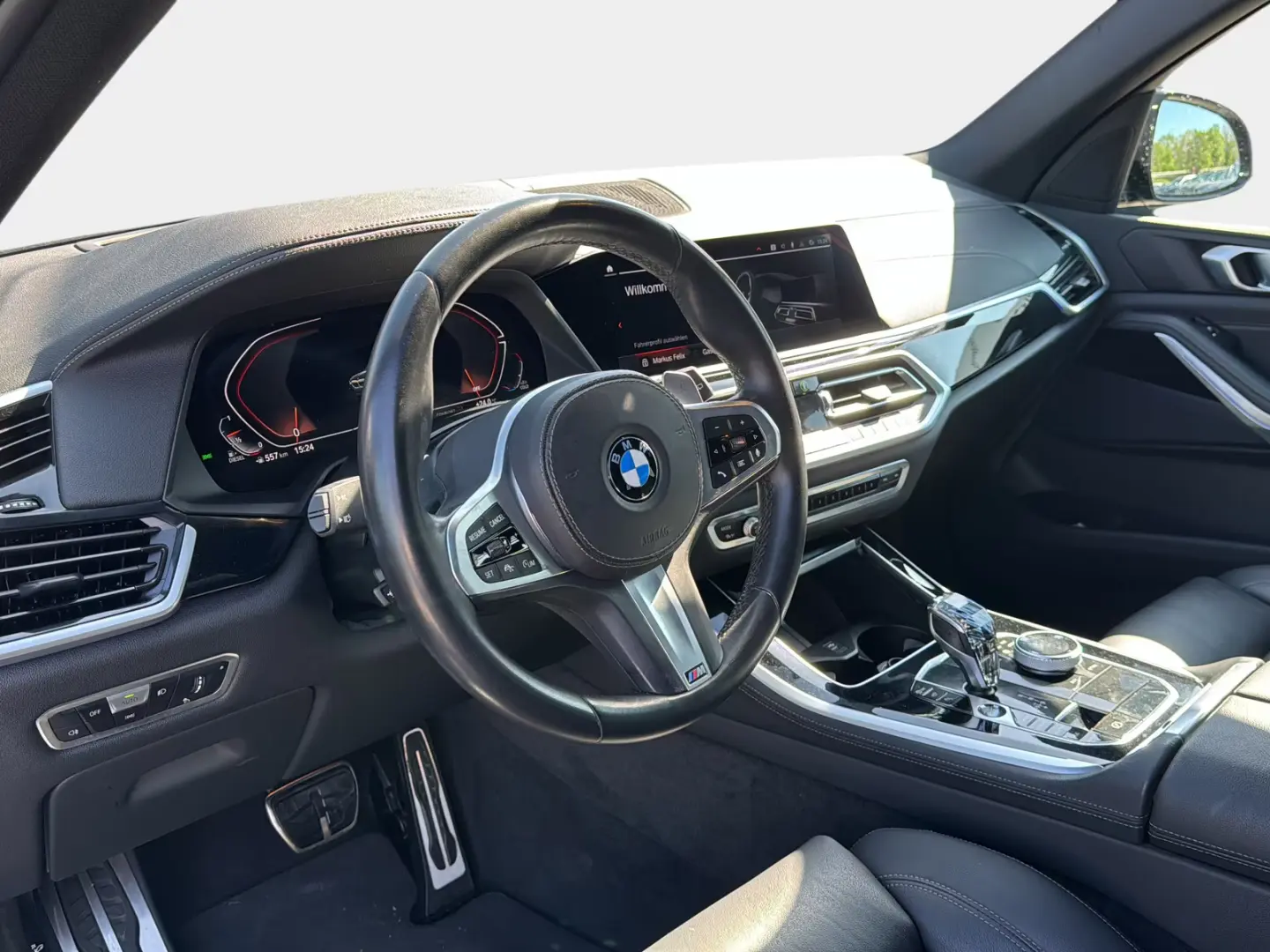 BMW X5 xDrive40d (2019 - 2023) M Sportpak