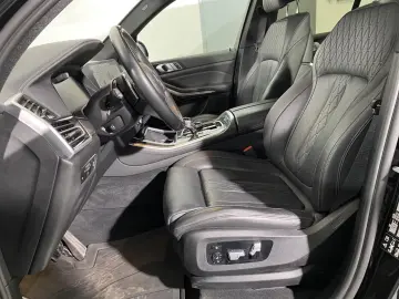 BMW X5 xDrive40d M Masaj pentru încălzire