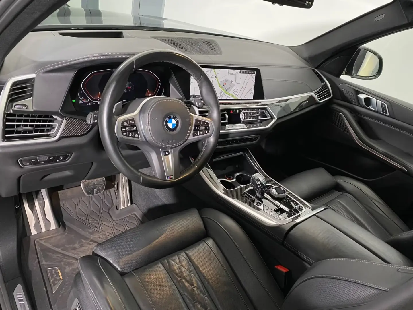 BMW X5 xDrive40d M Masaj pentru încălzire