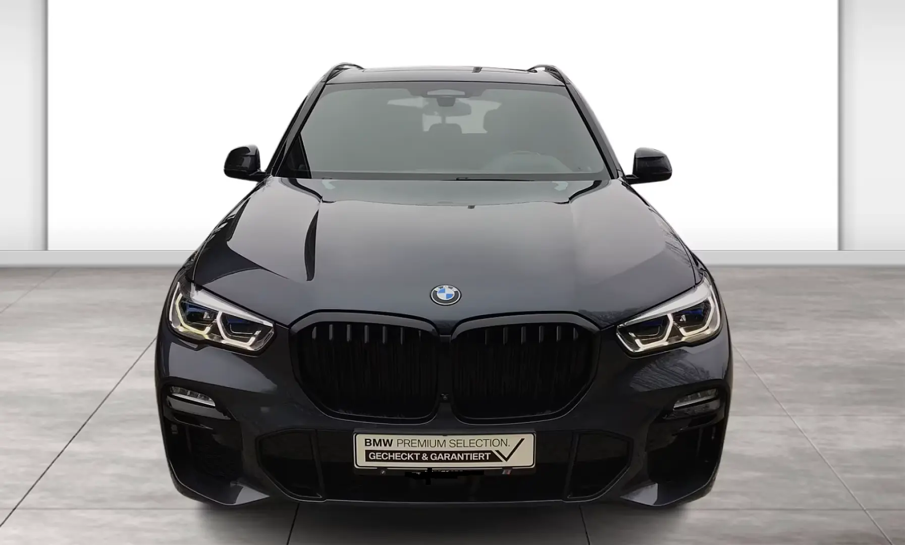 BMW X5 xDrive40d M SPORTPAKET