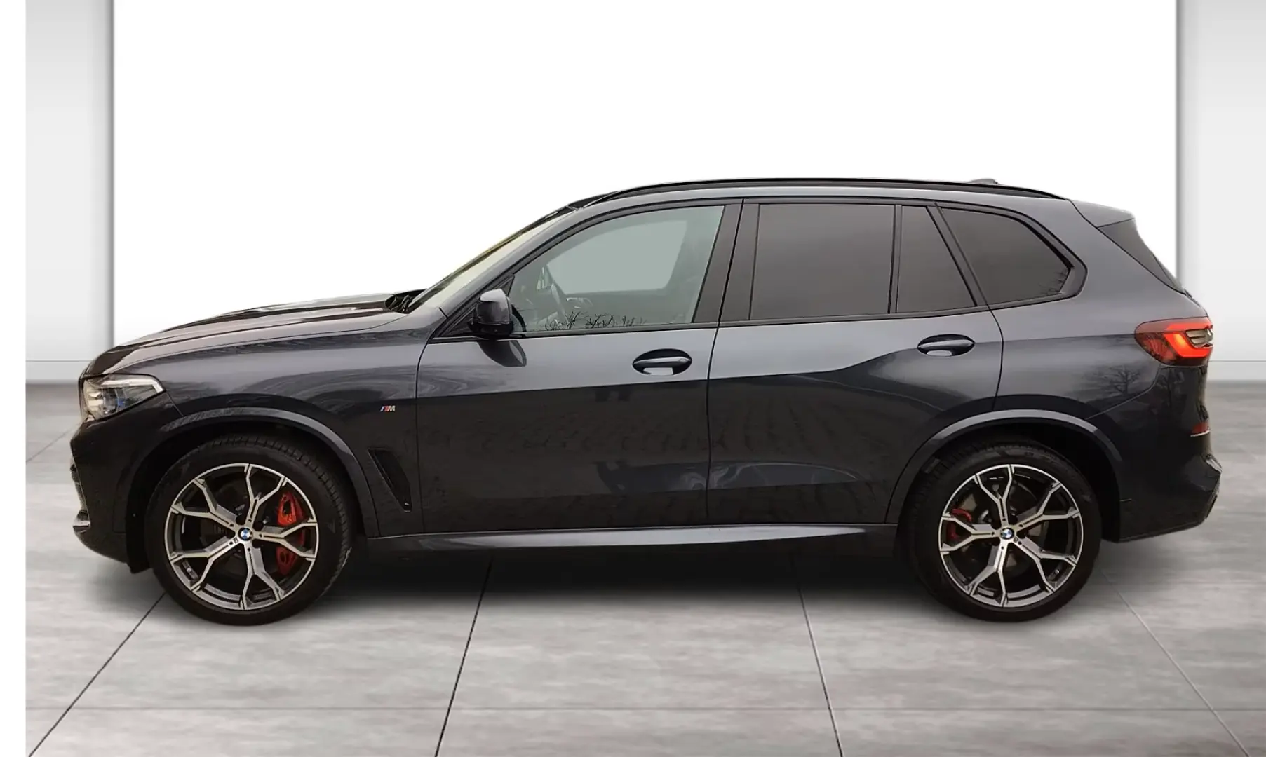 BMW X5 xDrive40d M SPORTPAKET