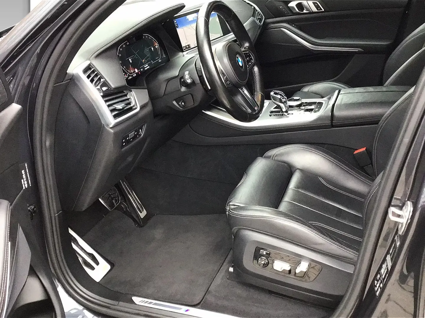 BMW X5 xDrive40d M SPORTPAKET