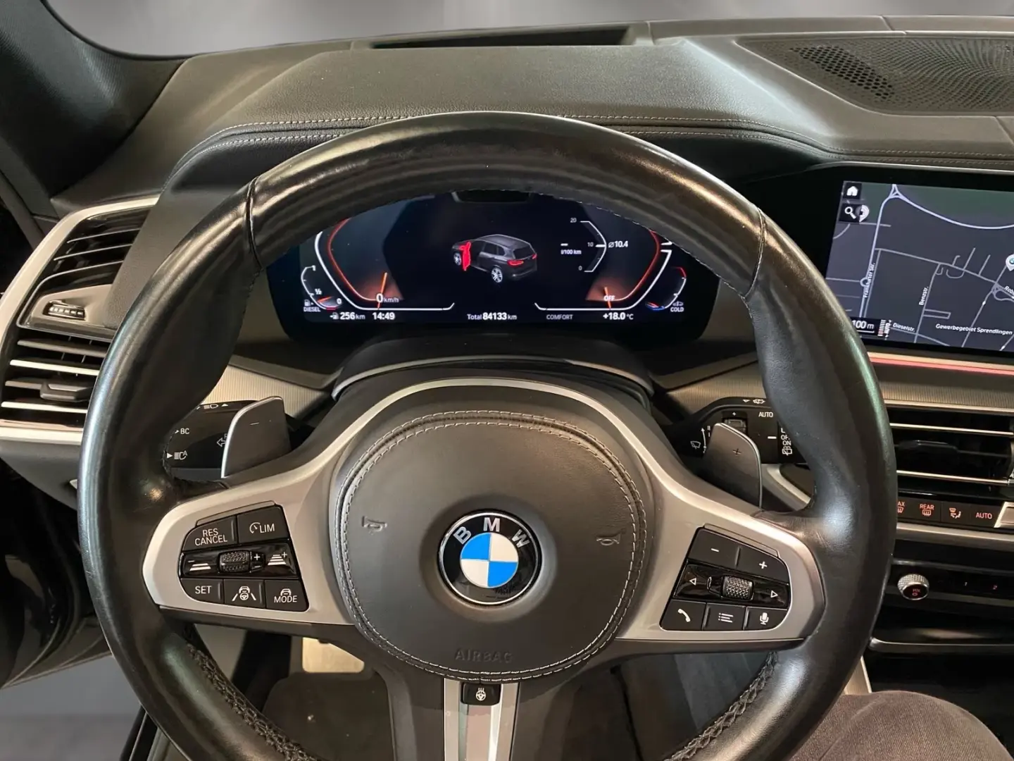 BMW X5 xDrive40d M Sport