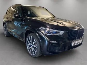 BMW X5 xDrive40d M Sport
