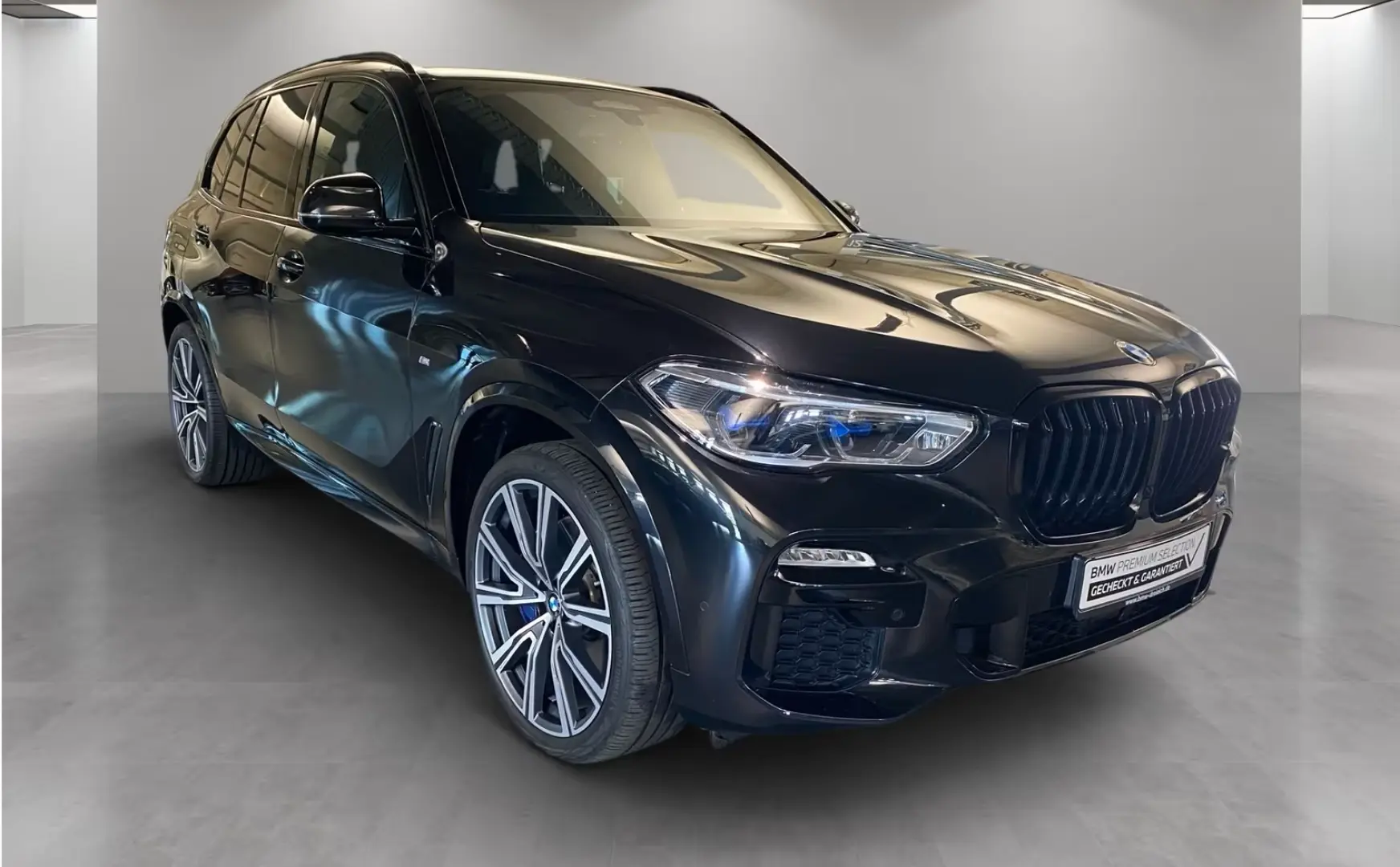 BMW X5 xDrive40d M Sport