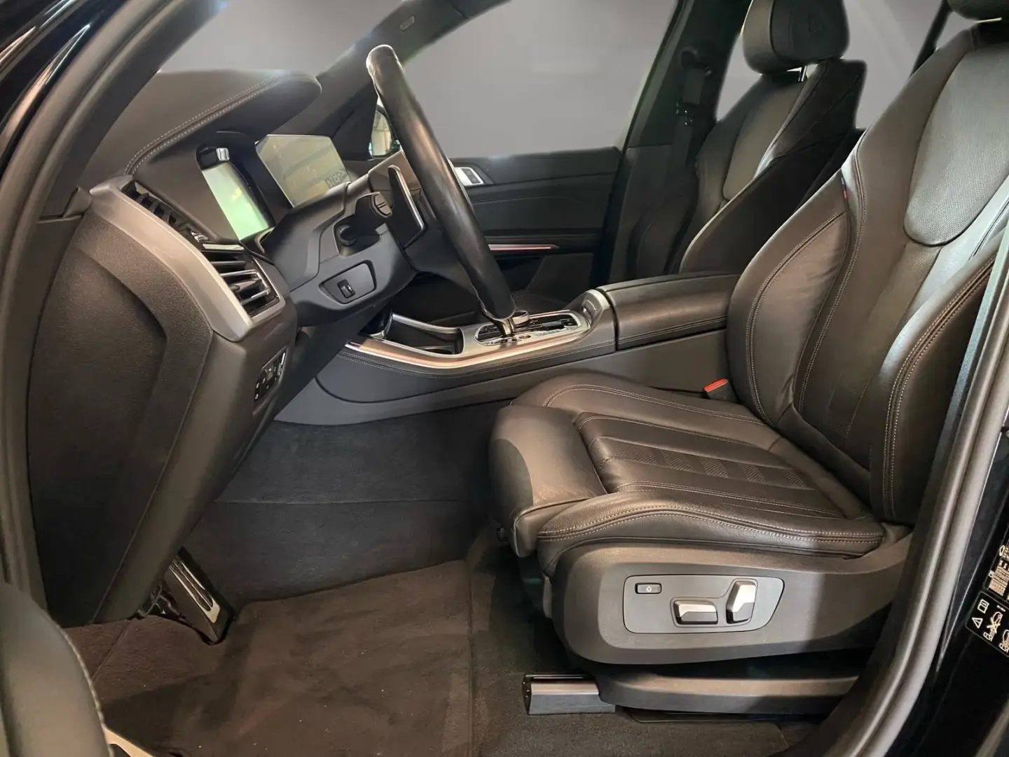 BMW X5 xDrive40d M Sport