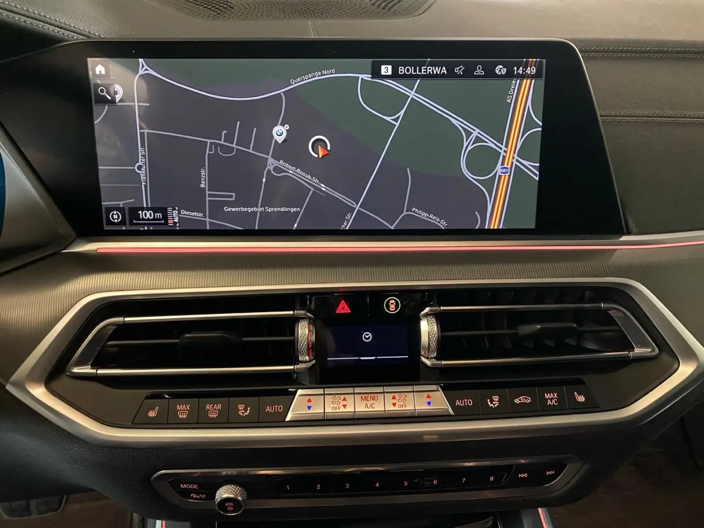 BMW X5 xDrive40d M Sport