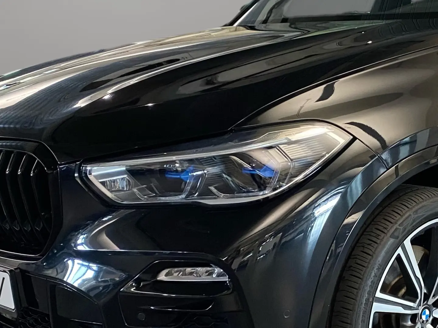 BMW X5 xDrive40d M Sport
