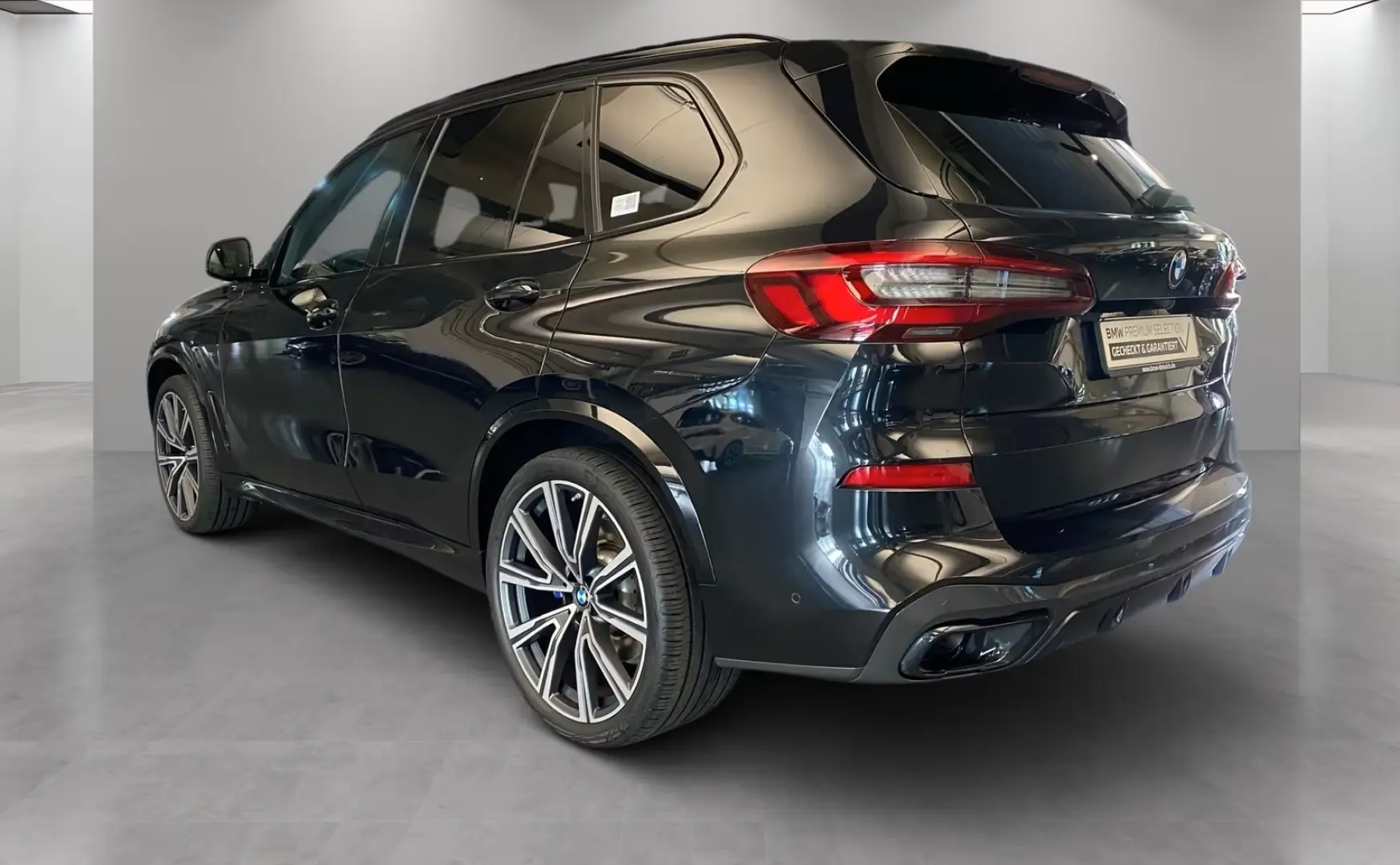 BMW X5 xDrive40d M Sport