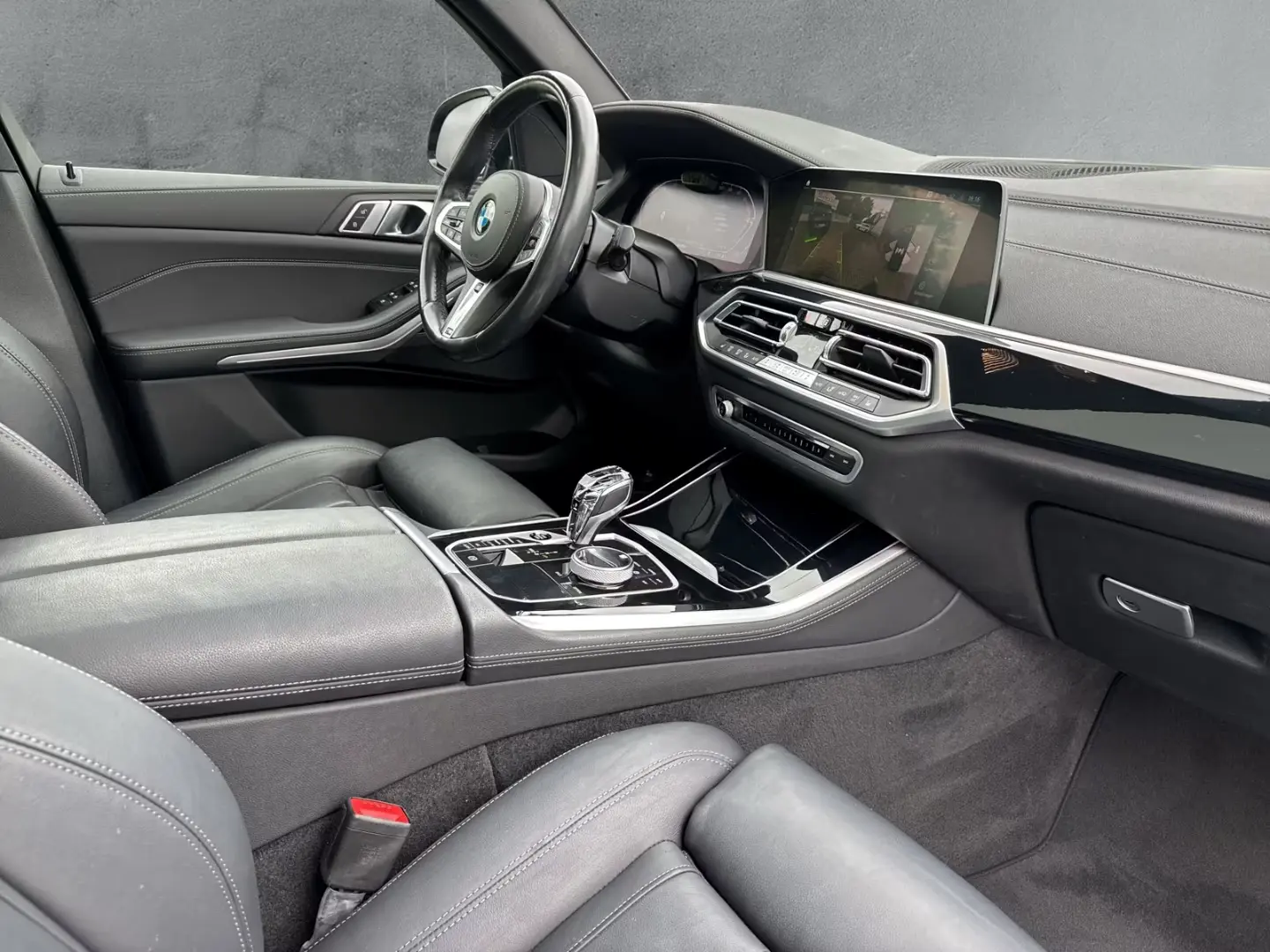 BMW X5 xDRIVE 30d M SPORT AUTOMATIK