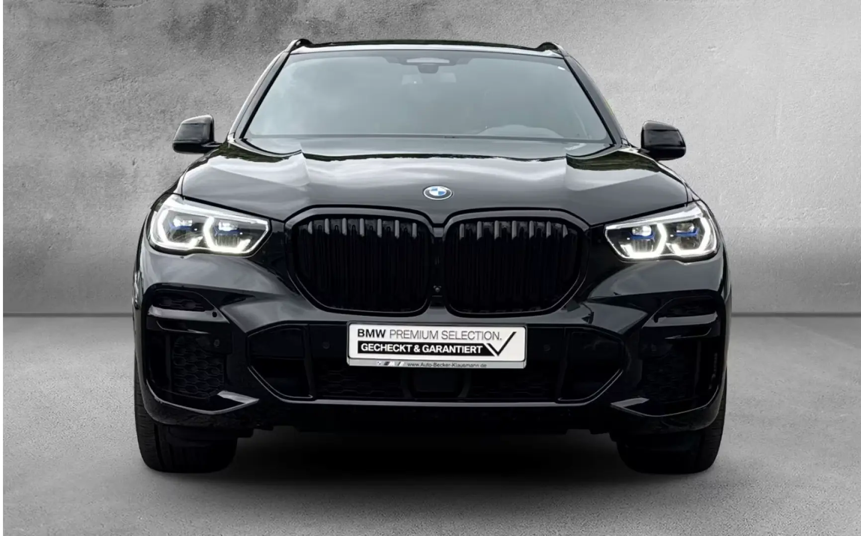 BMW X5 xDRIVE 30d M SPORT AUTOMATIK