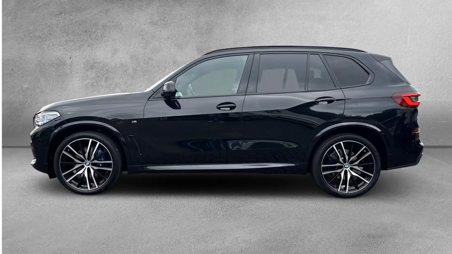 BMW X5 xDRIVE 30d M SPORT AUTOMATIK