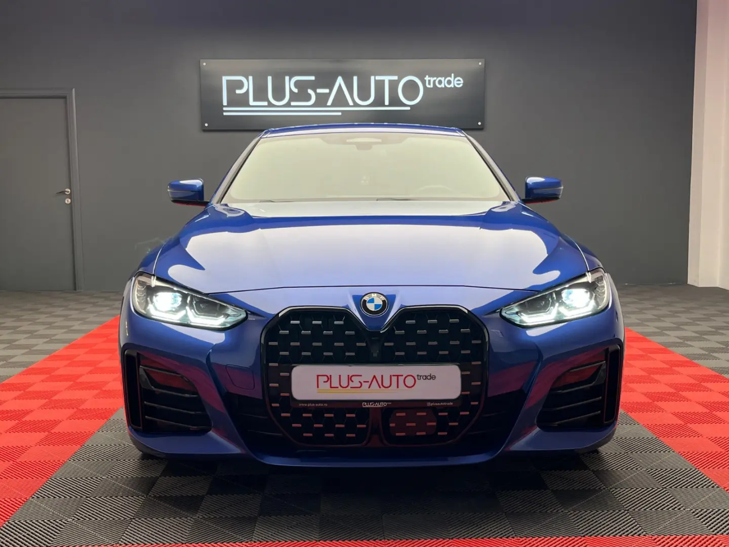 BMW Seria 4 420d xDrive Gran Coupe M Sport