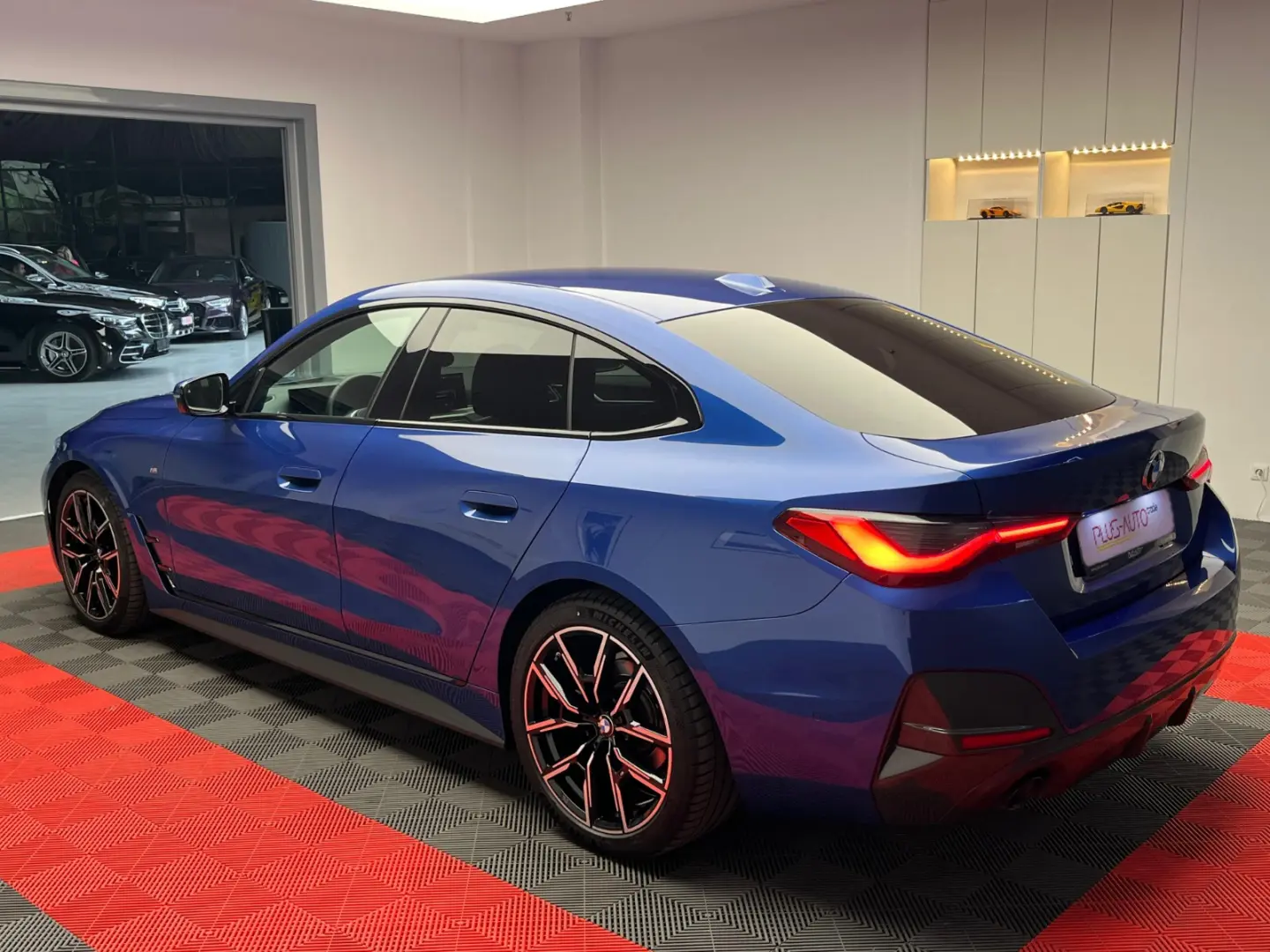 BMW Seria 4 420d xDrive Gran Coupe M Sport