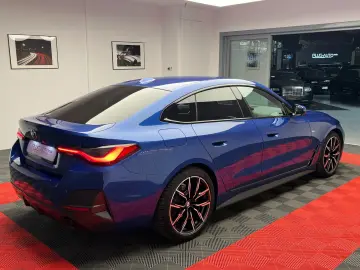BMW Seria 4 420d xDrive Gran Coupe M Sport