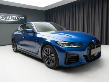 BMW Seria 4 420d xDrive Gran Coupe M Sport