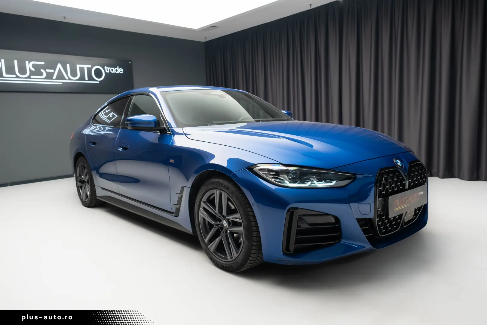 BMW Seria 4 420d xDrive Gran Coupe M Sport