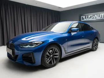 BMW Seria 4 420d xDrive Gran Coupe M Sport