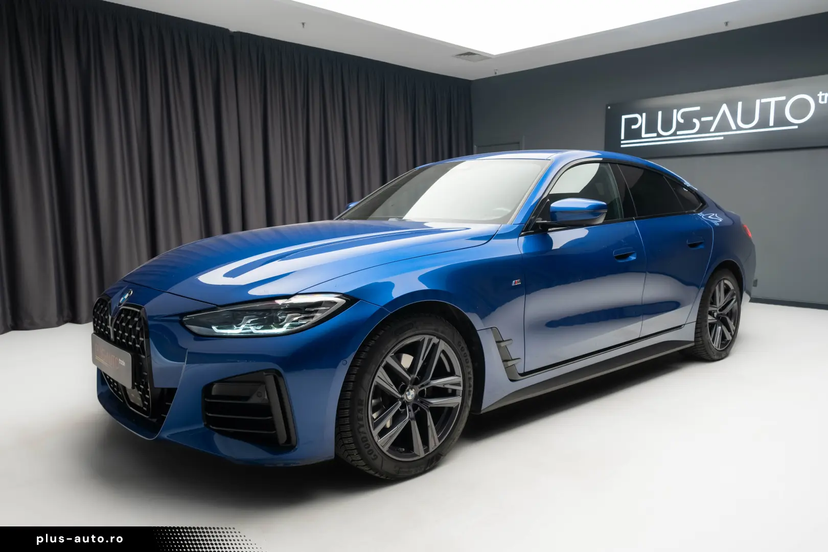 BMW Seria 4 420d xDrive Gran Coupe M Sport