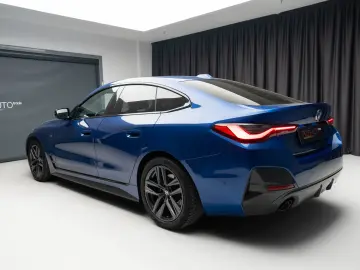 BMW Seria 4 420d xDrive Gran Coupe M Sport