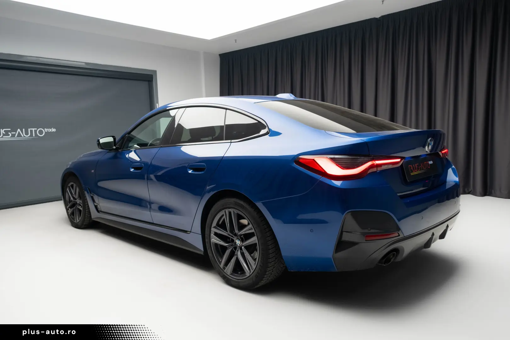 BMW Seria 4 420d xDrive Gran Coupe M Sport