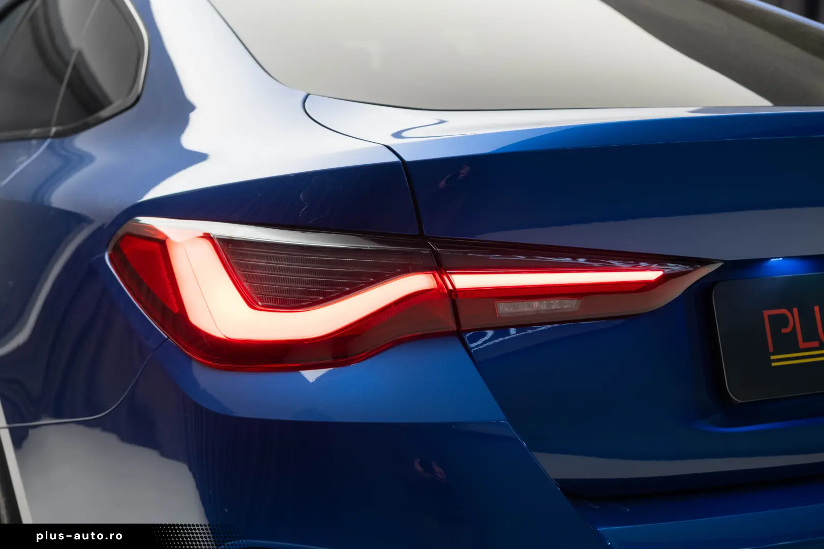 BMW Seria 4 420d xDrive Gran Coupe M Sport