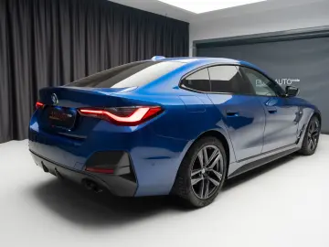 BMW Seria 4 420d xDrive Gran Coupe M Sport