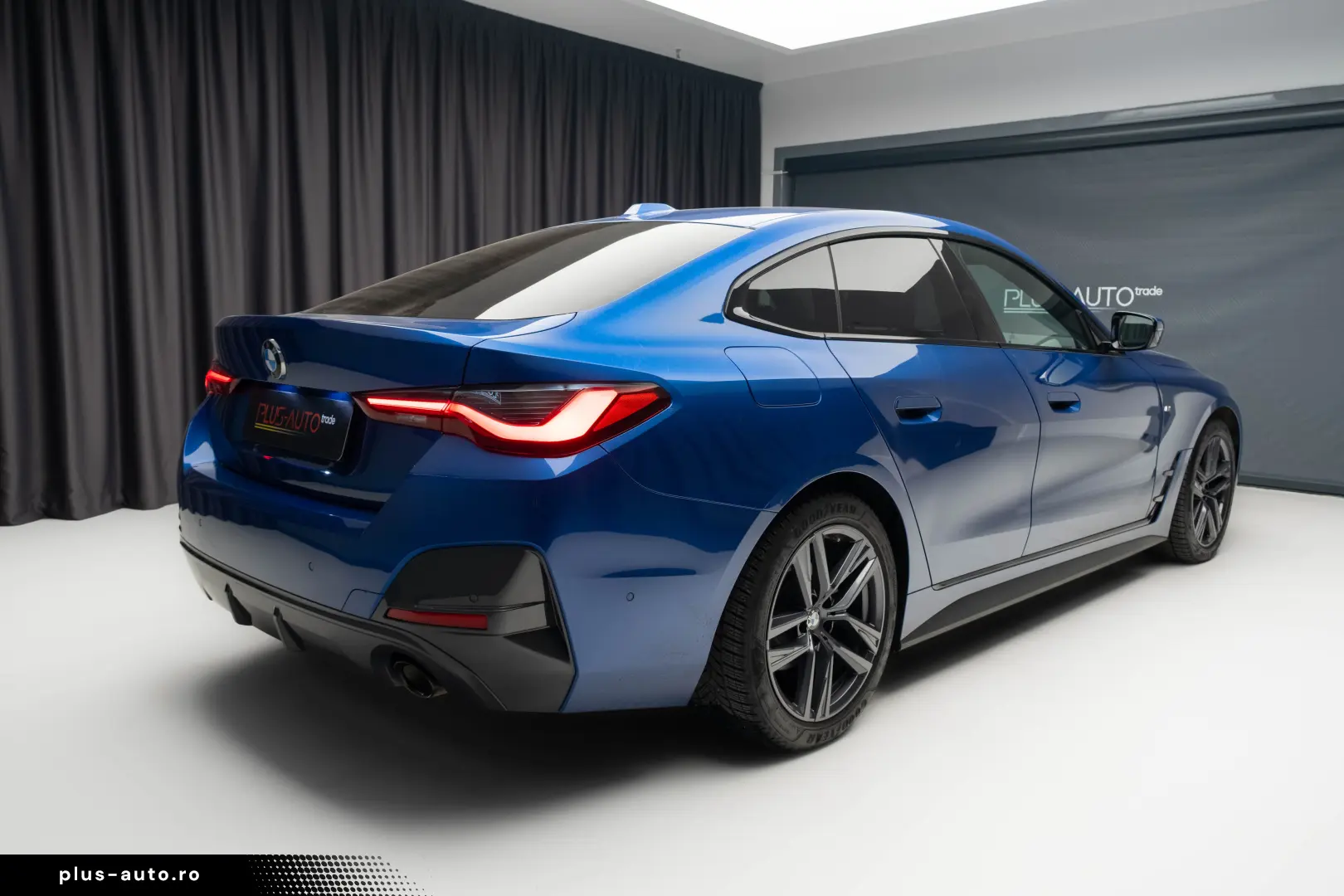 BMW Seria 4 420d xDrive Gran Coupe M Sport