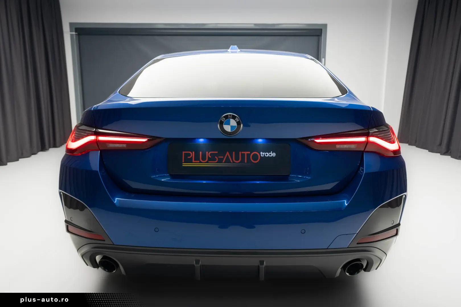 BMW Seria 4 420d xDrive Gran Coupe M Sport