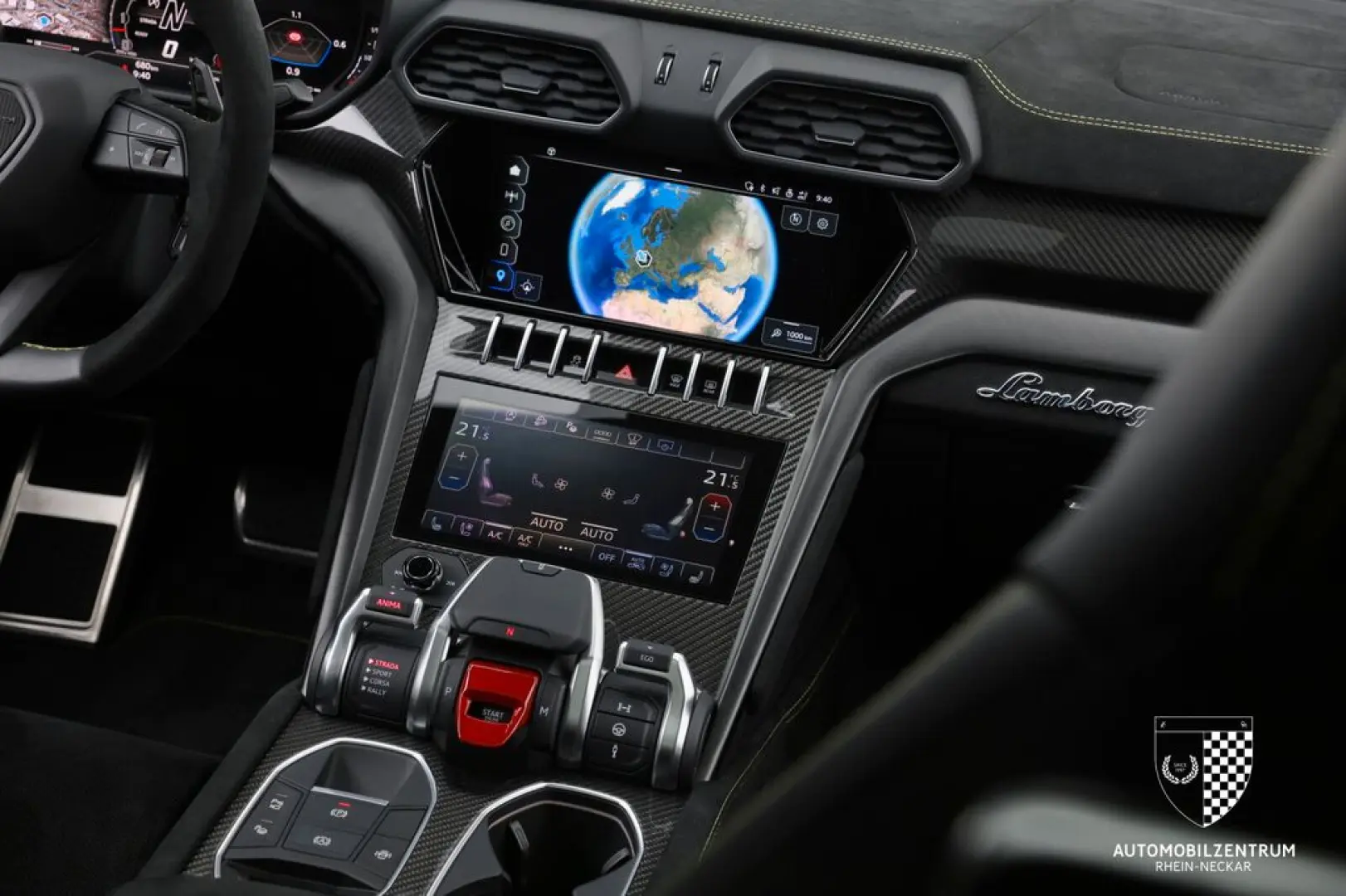Lamborghini Urus Performante FullCarbon/FullADAS/RearSeat/23