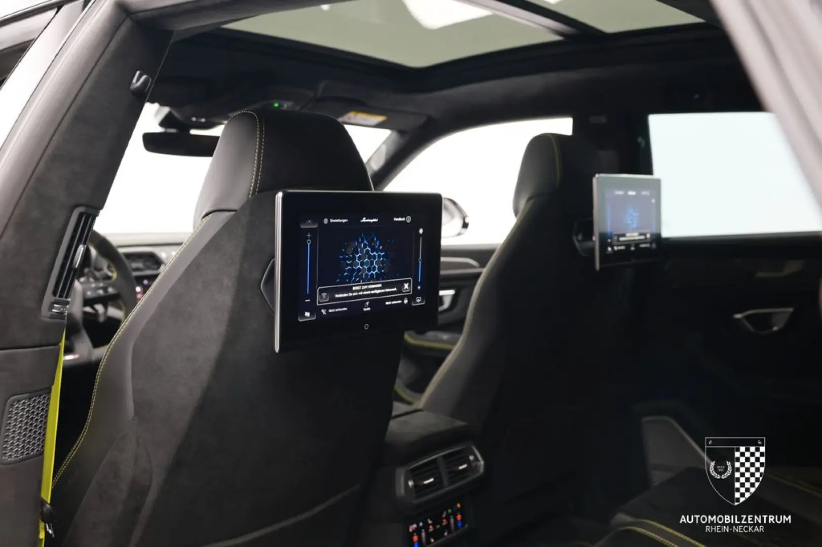 Lamborghini Urus Performante FullCarbon/FullADAS/RearSeat/23
