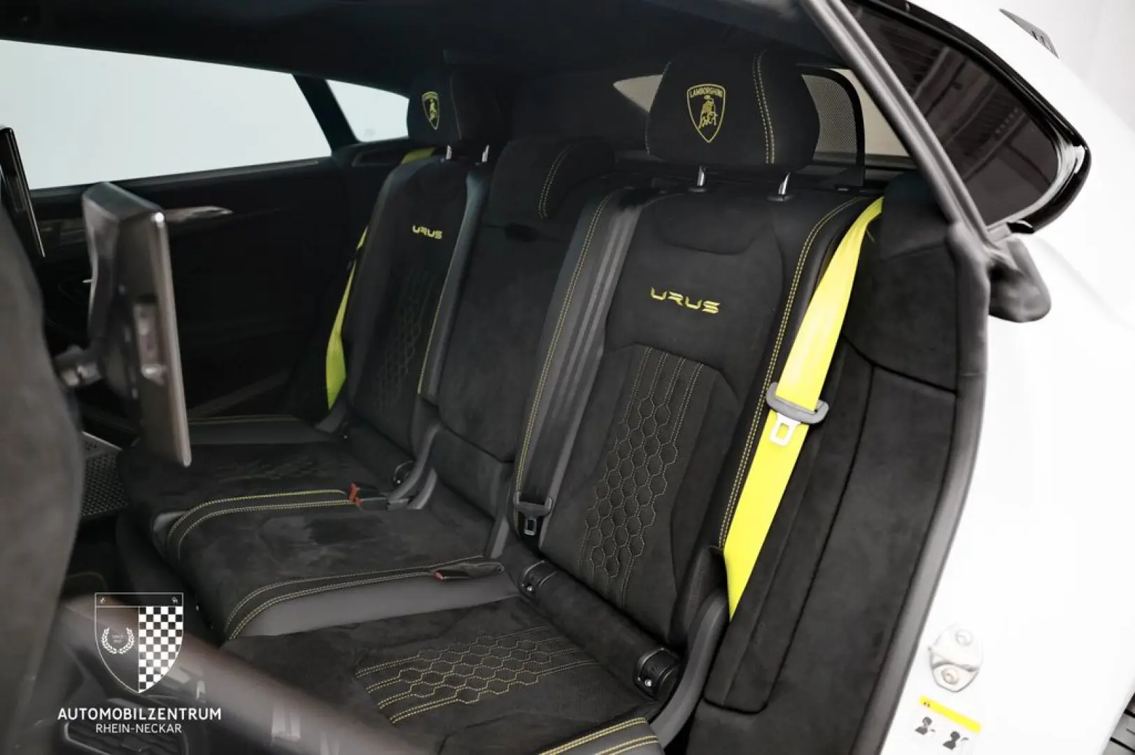 Lamborghini Urus Performante FullCarbon/FullADAS/RearSeat/23