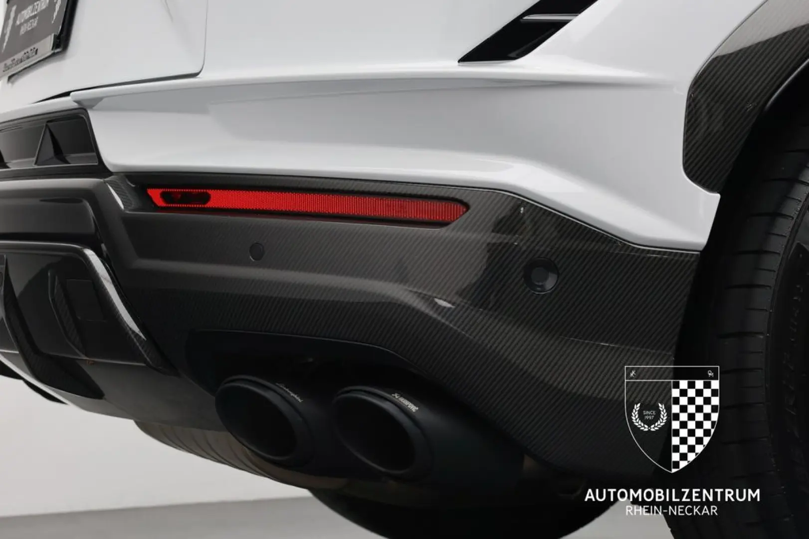 Lamborghini Urus Performante FullCarbon/FullADAS/RearSeat/23
