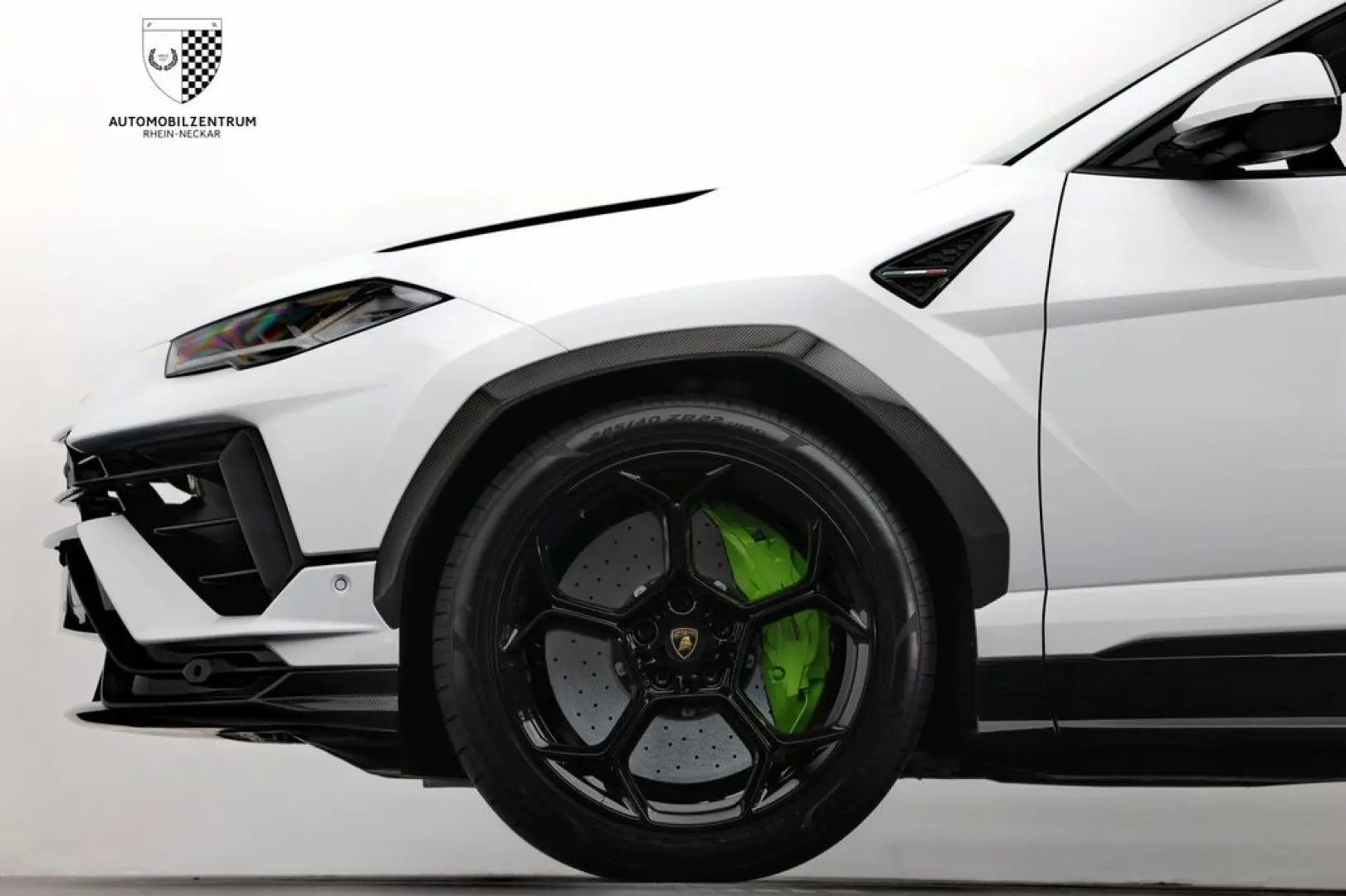 Lamborghini Urus Performante FullCarbon/FullADAS/RearSeat/23