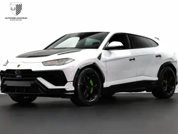 Lamborghini Urus Performante FullCarbon FullADAS RearSeat 23
