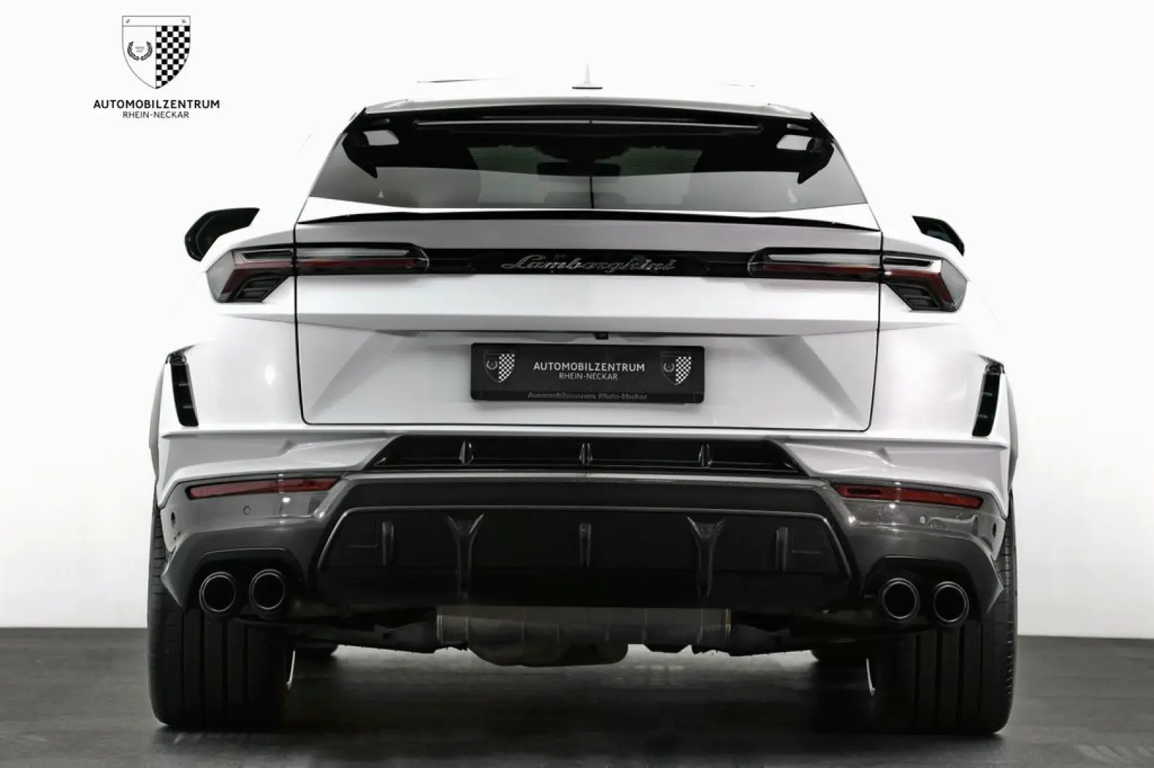 Lamborghini Urus Performante FullCarbon/FullADAS/RearSeat/23