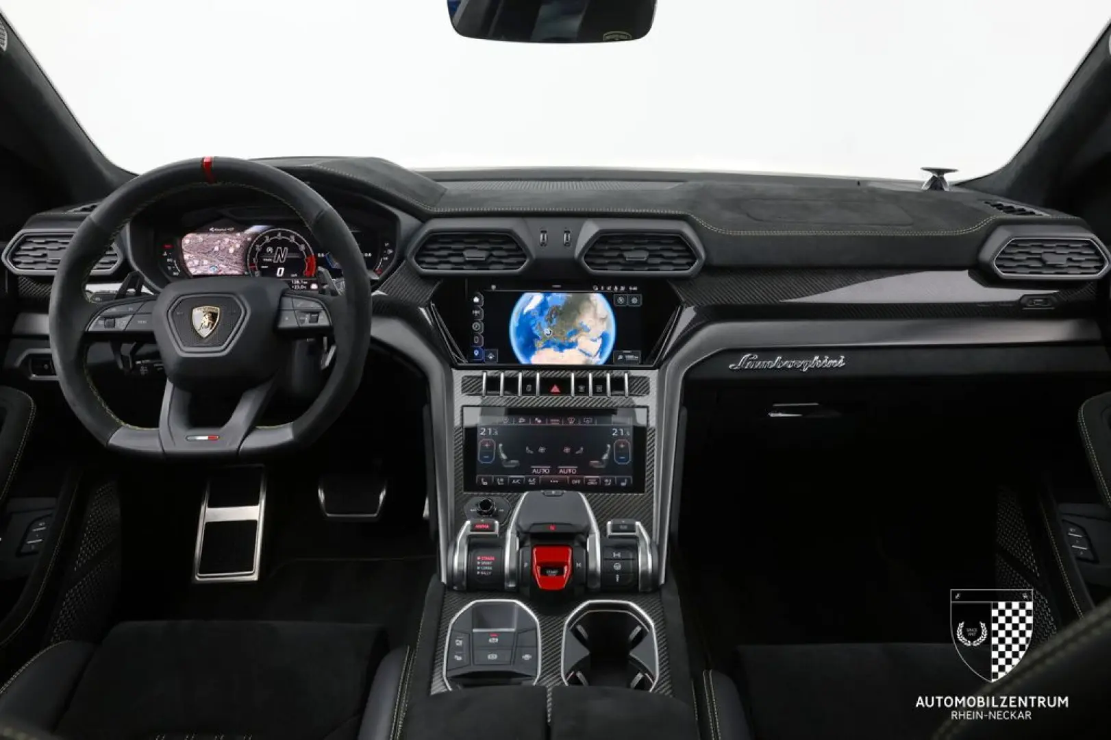 Lamborghini Urus Performante FullCarbon/FullADAS/RearSeat/23