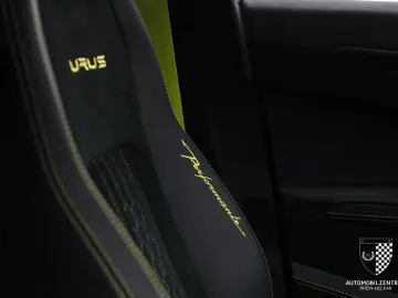 Lamborghini Urus Performante FullCarbon/FullADAS/RearSeat/23